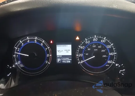 2017 Infiniti Qx50 z USA, uszkodzony, nr VIN JN1BJ0RR5HM402286